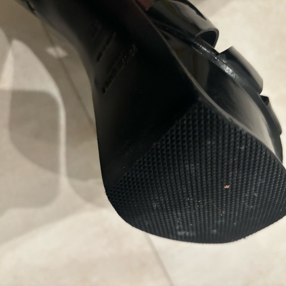 YSL patent leather black - Picture 4 of 4